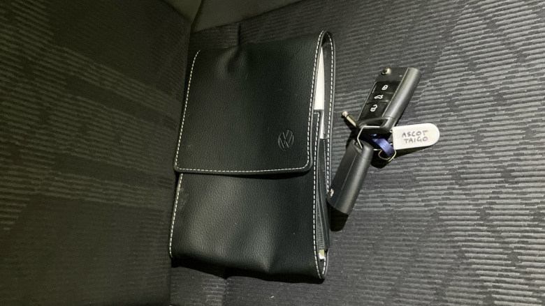 Volkswagen Taigo 1.5 TSI 150 R-Line 5dr DSG Petrol Hatchback